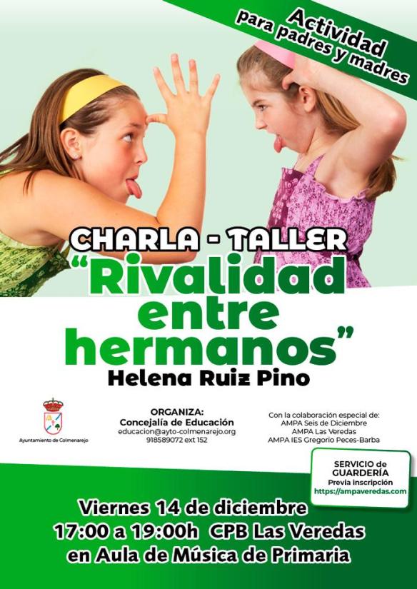 charla hermanos
