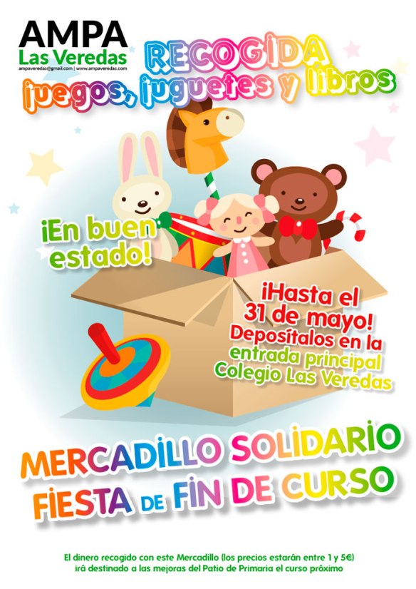 Cartel_MercadilloJuguetes